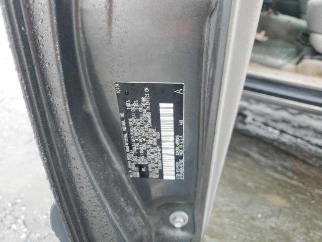 5TBRU34145S444673 - 2005 TOYOTA TUNDRA ACCESS CAB SR5 GRAY photo 12