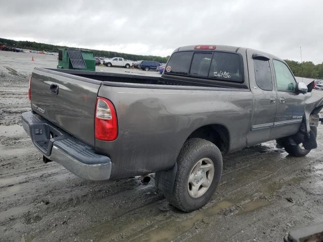 5TBRU34145S444673 - 2005 TOYOTA TUNDRA ACCESS CAB SR5 GRAY photo 3