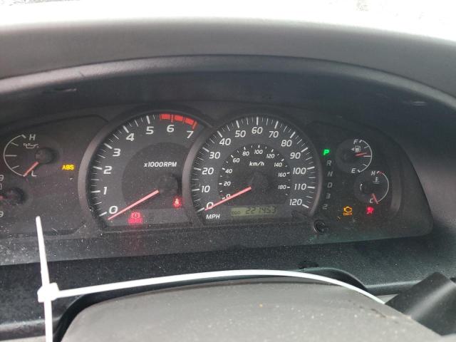 5TBRU34145S444673 - 2005 TOYOTA TUNDRA ACCESS CAB SR5 GRAY photo 9