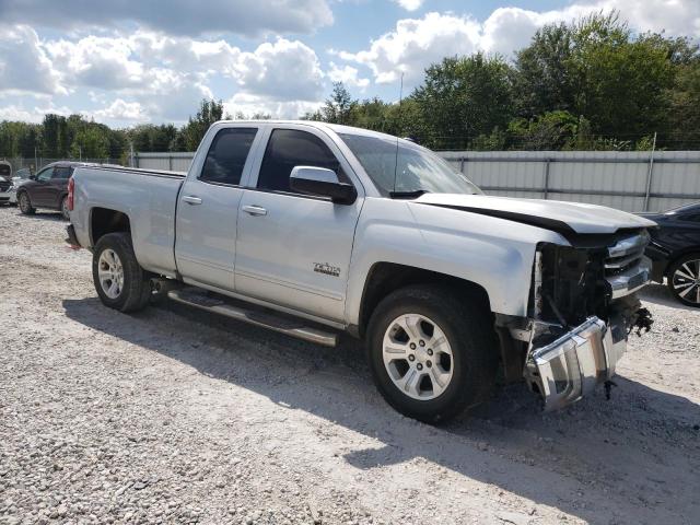 1GCRCRECXGZ412714 - 2016 CHEVROLET SILVERADO C1500 LT SILVER photo 4