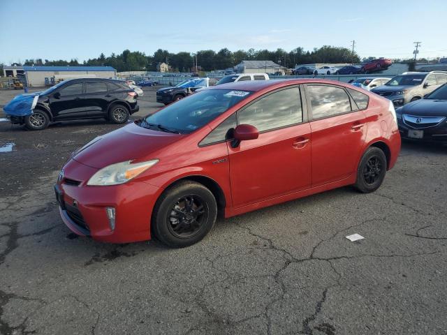 2013 TOYOTA PRIUS, 