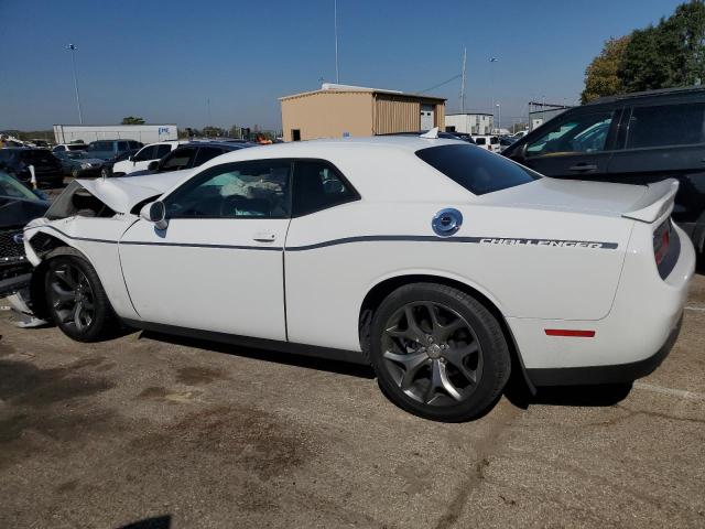 2C3CDZBG0FH719404 - 2015 DODGE CHALLENGER SXT PLUS WHITE photo 2