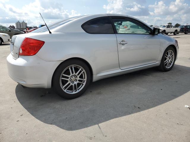 JTKDE167360103640 - 2006 TOYOTA SCION TC ვერცხლისფერი ფოტო 3