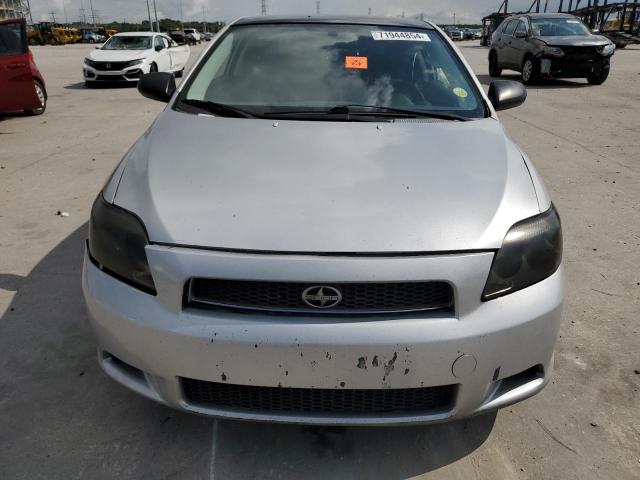 JTKDE167360103640 - 2006 TOYOTA SCION TC ვერცხლისფერი ფოტო 5
