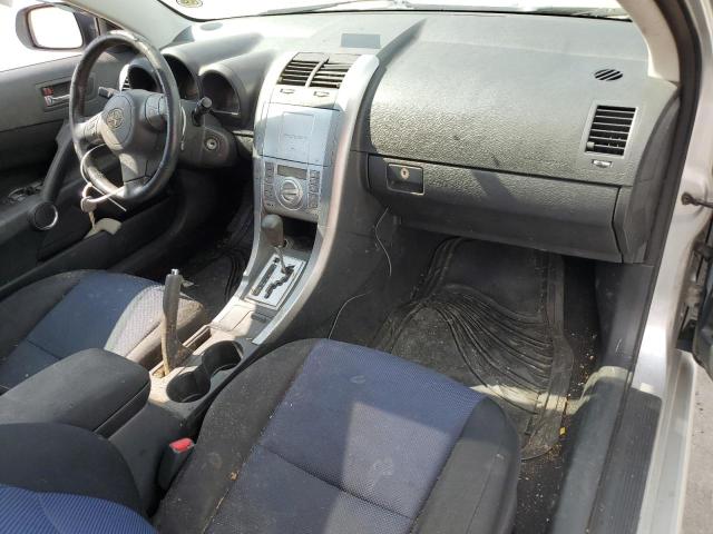 JTKDE167360103640 - 2006 TOYOTA SCION TC ვერცხლისფერი ფოტო 8