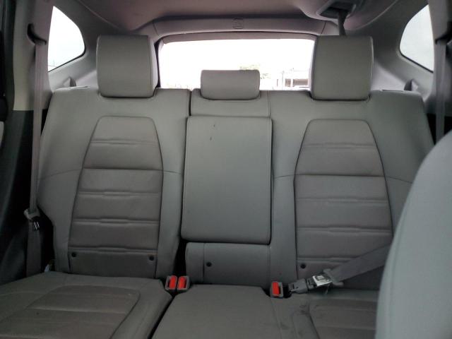 5J6RW1H8XKL007572 - 2019 HONDA CR-V EXL GRAY photo 10