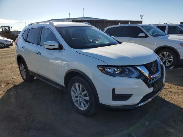 KNMAT2MV8LP520634 - 2020 NISSAN ROGUE S WHITE photo 4