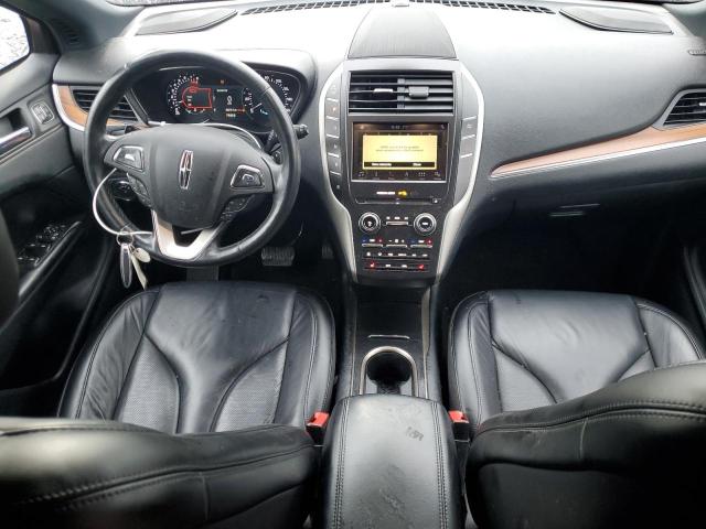 5LMCJ2D92KUL06362 - 2019 LINCOLN MKC SELECT Czerwony zdjęcie 8