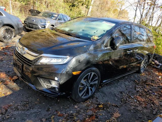 2018 HONDA ODYSSEY ELITE, 