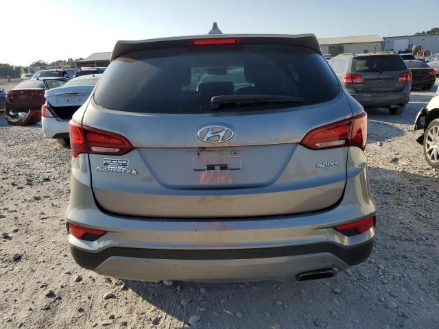 5XYZT3LB5HG396249 - 2017 HYUNDAI SANTA FE S BEIGE photo 6