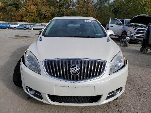 1G4PS5SK8F4131291 - 2015 BUICK VERANO WHITE photo 5