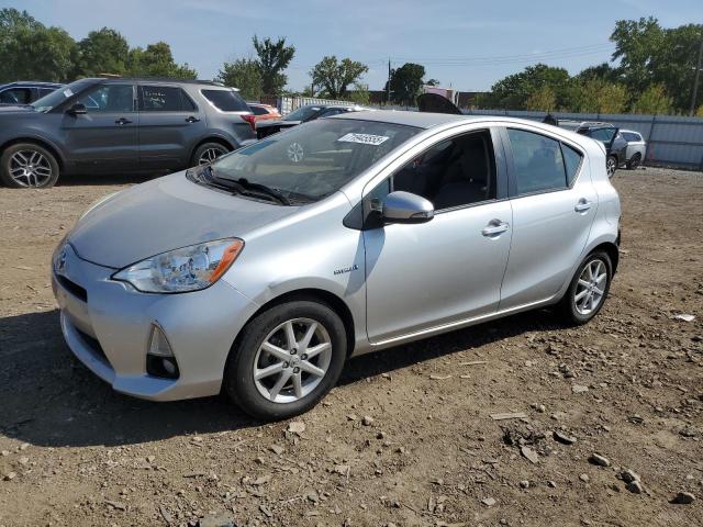 2012 TOYOTA PRIUS C, 