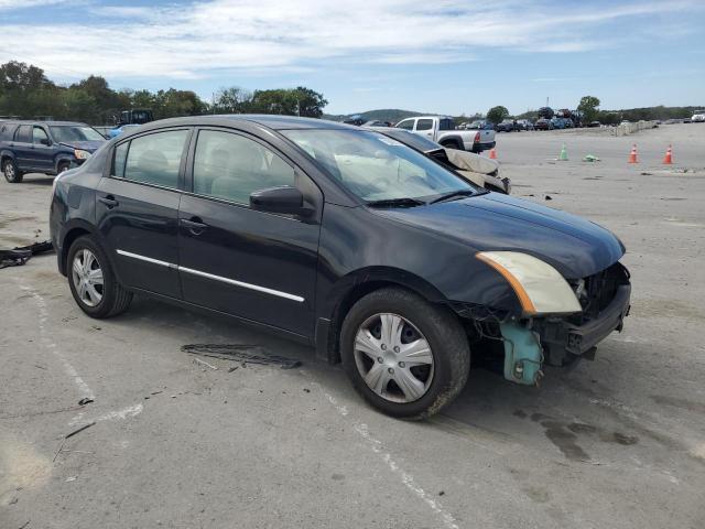 3N1AB6AP3AL632575 - 2010 NISSAN SENTRA 2.0 BLACK photo 4