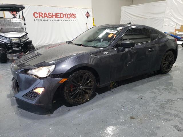 JF1ZNAA19G8703264 - 2016 TOYOTA SCION FR-S 黑色 照片 1