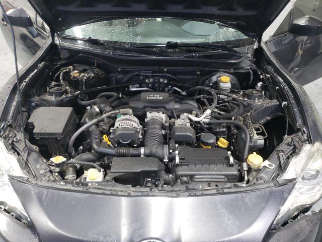 JF1ZNAA19G8703264 - 2016 TOYOTA SCION FR-S 黑色 照片 11