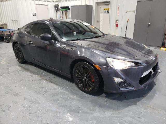 JF1ZNAA19G8703264 - 2016 TOYOTA SCION FR-S 黑色 照片 4