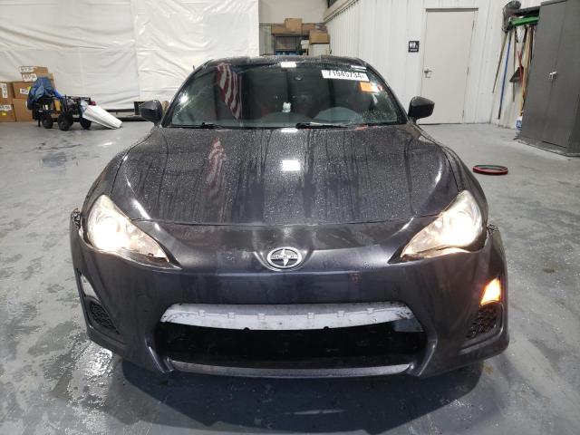 JF1ZNAA19G8703264 - 2016 TOYOTA SCION FR-S 黑色 照片 5