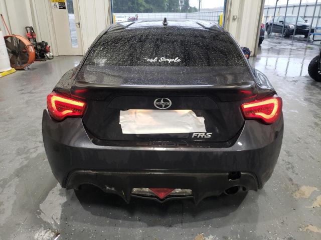 JF1ZNAA19G8703264 - 2016 TOYOTA SCION FR-S 黑色 照片 6