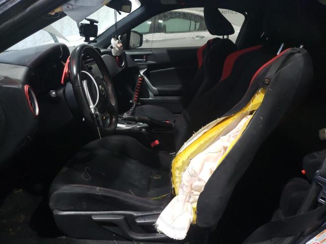 JF1ZNAA19G8703264 - 2016 TOYOTA SCION FR-S 黑色 照片 7