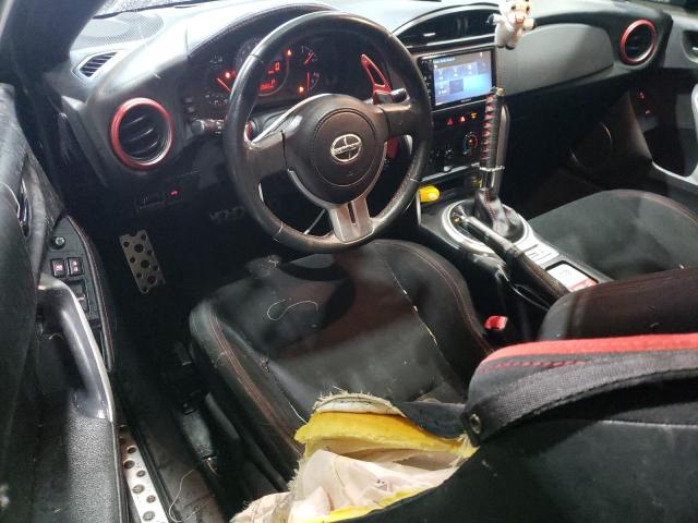 JF1ZNAA19G8703264 - 2016 TOYOTA SCION FR-S 黑色 照片 8