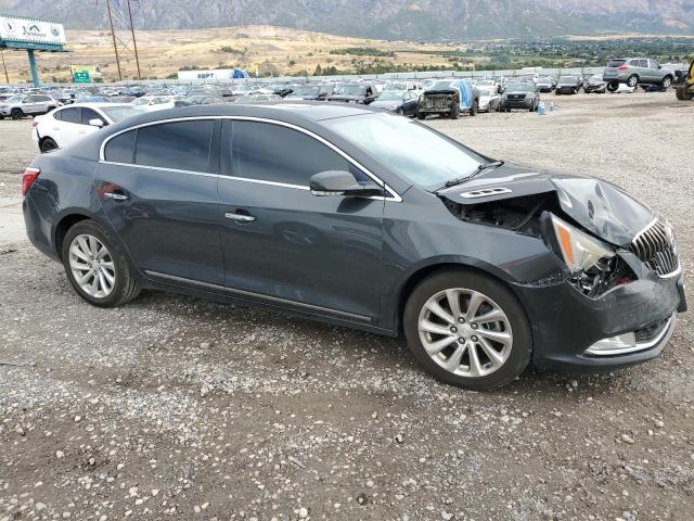 1G4GB5G38FF255292 - 2015 BUICK LACROSSE BLACK photo 4