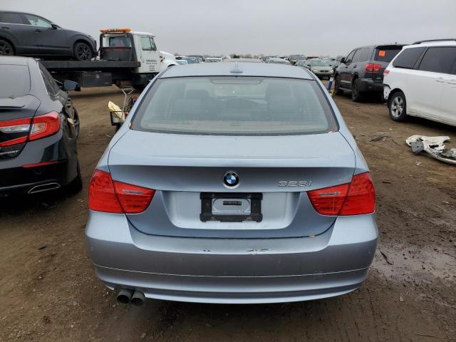 WBAPH5G53ANM71177 - 2010 BMW 328 I SULEV BLUE photo 6