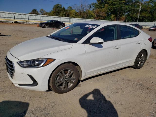 2017 HYUNDAI ELANTRA SE, 