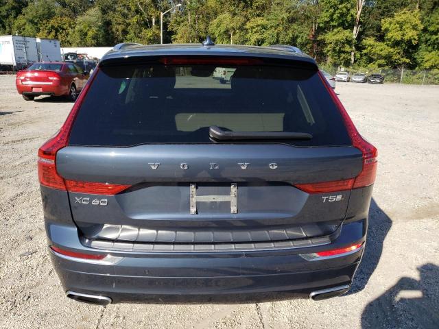 YV4102RL3L1489101 - 2020 VOLVO XC60 T5 INSCRIPTION GRAY photo 6