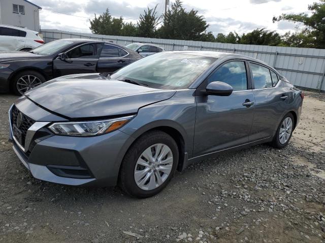 2021 NISSAN SENTRA S, 