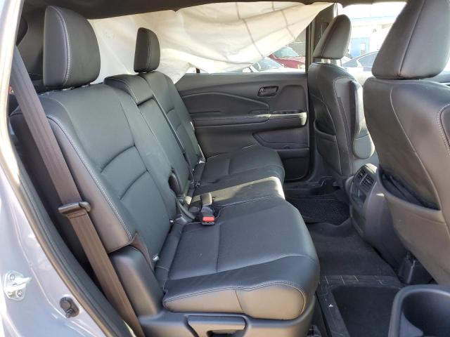 5FNYF8H52NB002289 - 2022 HONDA PASSPORT EXL GRAY photo 11