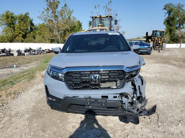 5FNYF8H52NB002289 - 2022 HONDA PASSPORT EXL GRAY photo 5