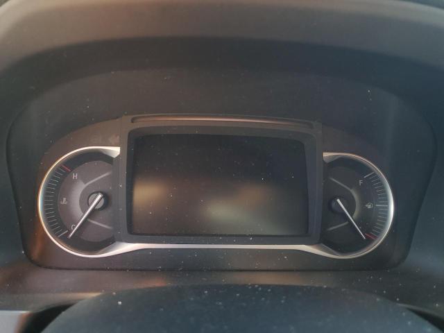 5FNYF8H52NB002289 - 2022 HONDA PASSPORT EXL GRAY photo 9