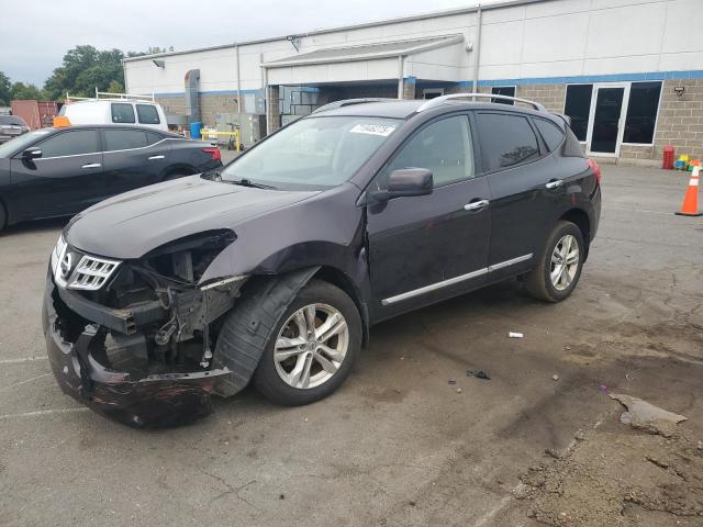 2012 NISSAN ROGUE S, 