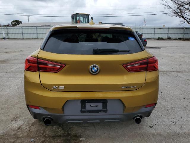 WBXYJ3C31JEP76796 - 2018 BMW X2 SDRIVE28I GOLD photo 6