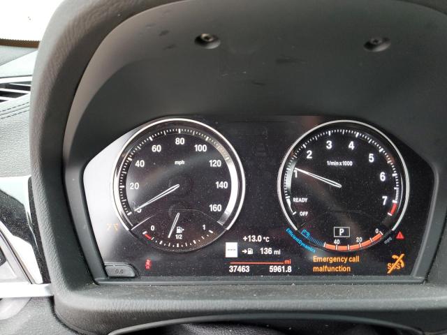 WBXYJ3C31JEP76796 - 2018 BMW X2 SDRIVE28I GOLD photo 9