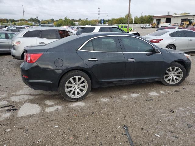 1G11H5SA6DF331242 - 2013 CHEVROLET MALIBU LTZ შავი ფოტო 3