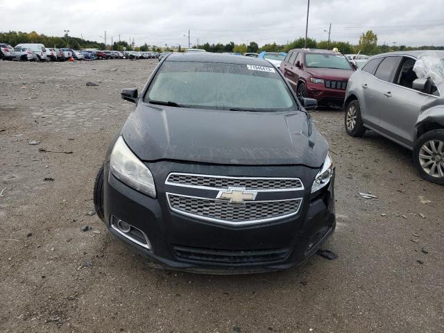 1G11H5SA6DF331242 - 2013 CHEVROLET MALIBU LTZ შავი ფოტო 5