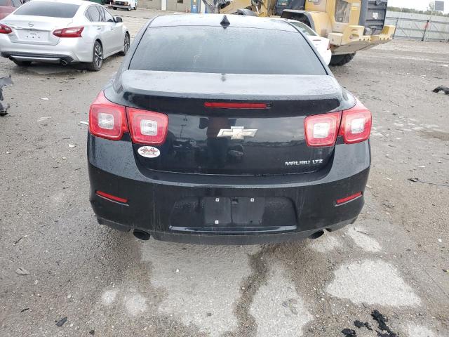 1G11H5SA6DF331242 - 2013 CHEVROLET MALIBU LTZ შავი ფოტო 6