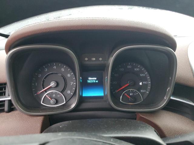 1G11H5SA6DF331242 - 2013 CHEVROLET MALIBU LTZ შავი ფოტო 9