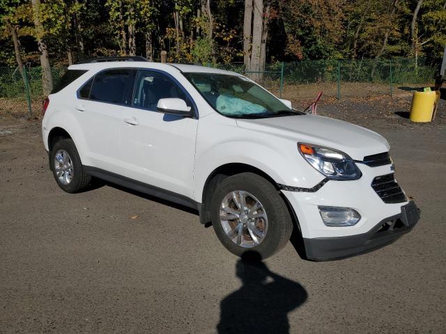 2GNALCEK5G1115349 - 2016 CHEVROLET EQUINOX LT WHITE photo 4