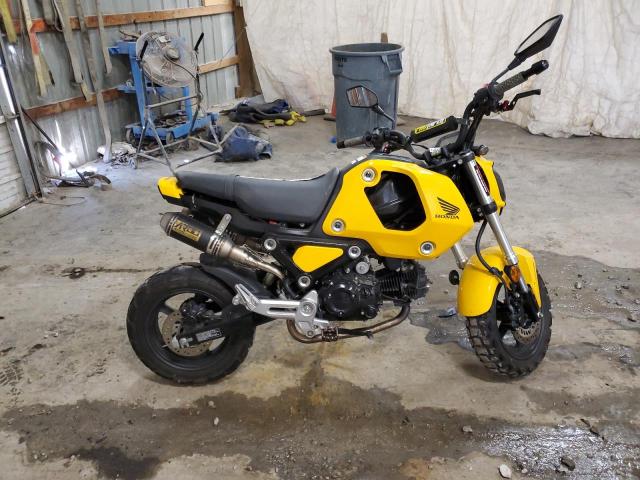 2022 HONDA GROM 125, 