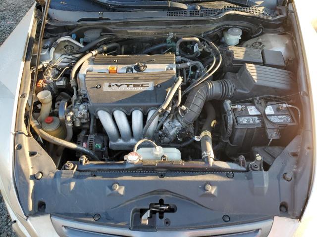 JHMCM56653C048797 - 2003 HONDA ACCORD EX GOLD photo 11