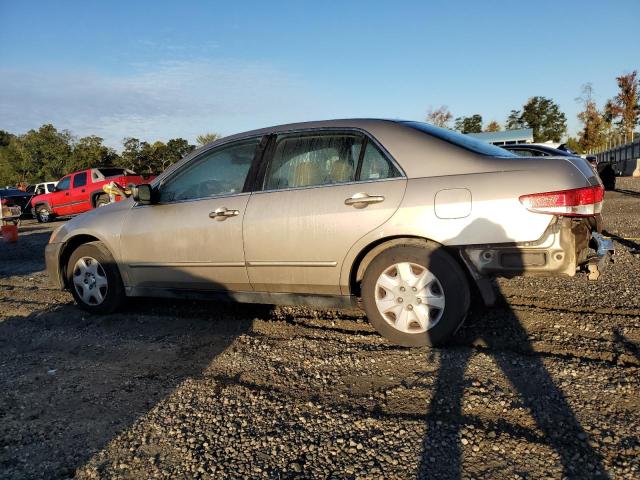 JHMCM56653C048797 - 2003 HONDA ACCORD EX GOLD photo 2