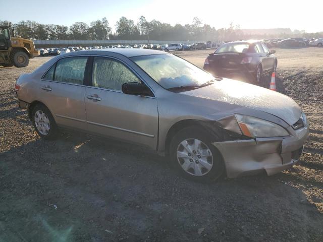 JHMCM56653C048797 - 2003 HONDA ACCORD EX GOLD photo 4