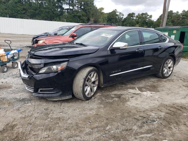 2014 CHEVROLET IMPALA LTZ, 