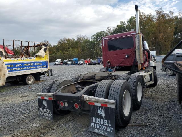 1M1AK06Y57N021421 - 2007 MACK 600 CXN600 RED photo 4