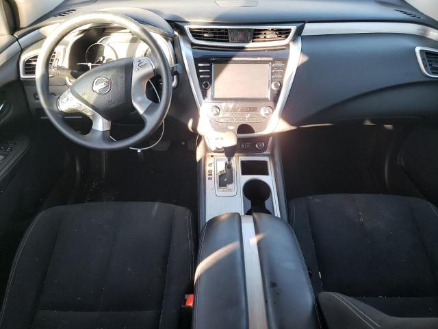 5N1AZ2MH6JN198606 - 2018 NISSAN MURANO S SILVER photo 8