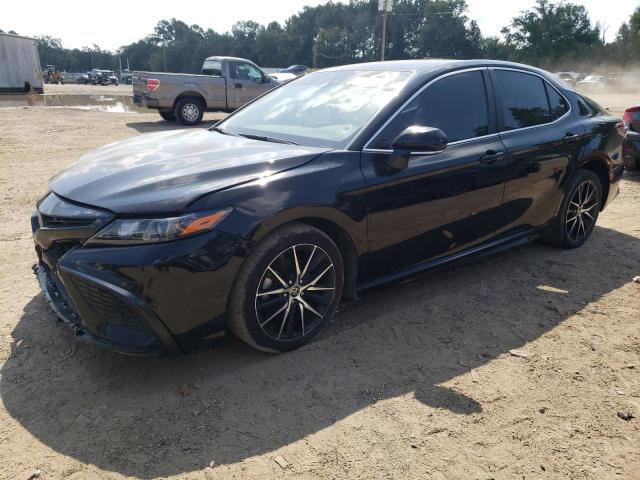 2022 TOYOTA CAMRY SE, 