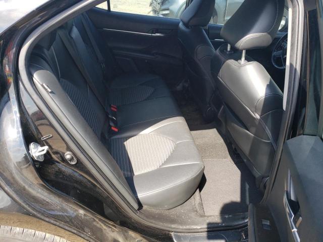 4T1G11AK0NU714076 - 2022 TOYOTA CAMRY SE შავი ფოტო 10