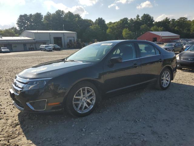 2011 FORD FUSION SEL, null